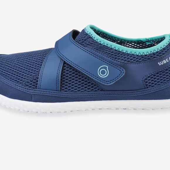 SUBEA Aquashoes 500 Turquoise size US 3.5 Eu 36 - Picture 2 of 6